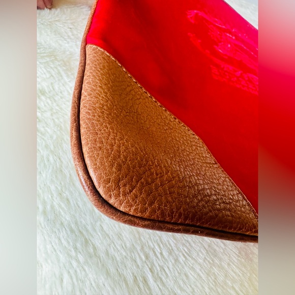 Authentic Burberry Rolled up Canvas Tote/Handbag - Picture 13 of 16